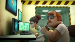 انیمیشن خرگوش های بازیگوش قسمت 97 - rabbids invasion